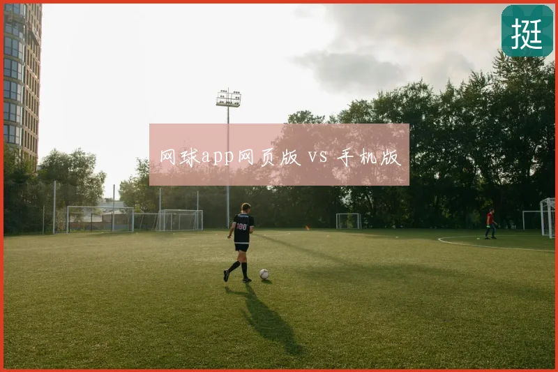 网球app网页版 vs 手机版
